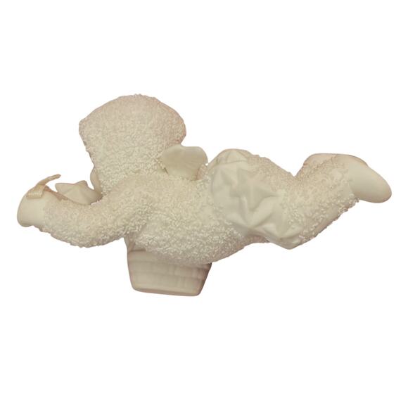 Department 56 Snowbabies Angel #6830-6 " STARRY NIGHT " Christmas Ornament - Picture 6 of 9